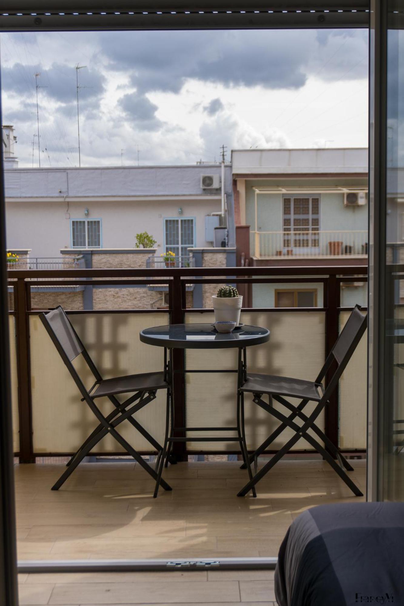 Casina Mia,Viale Orazio Flacco 5 Policlinico Bari Exterior photo