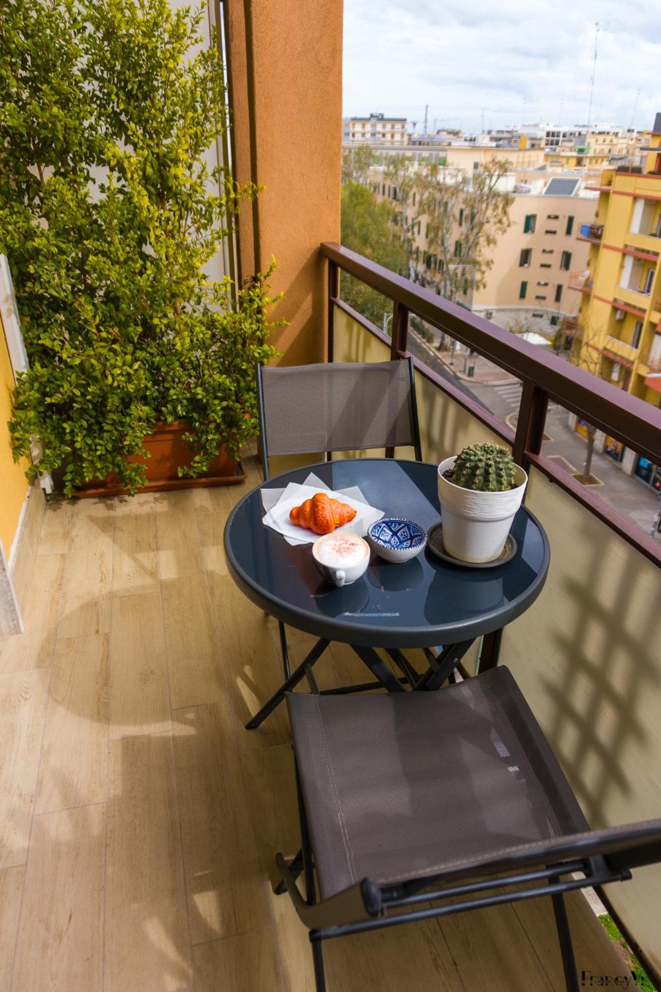 Casina Mia,Viale Orazio Flacco 5 Policlinico Bari Exterior photo